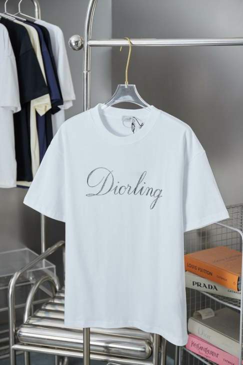 Dior T Shirts Short _SKUDiorS-XLhgntx2215766